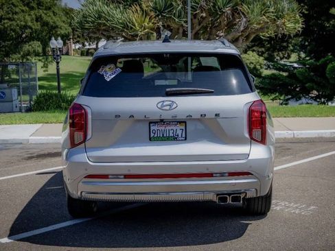 Used 2023 Hyundai Palisade Calligraphy w/ Cargo Package image 5