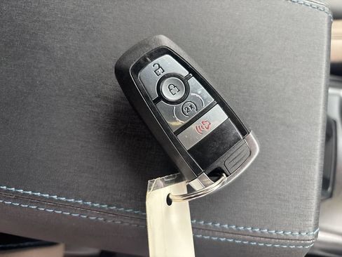 Used 2024 Ford Bronco Wildtrak AWD/4WD image 48