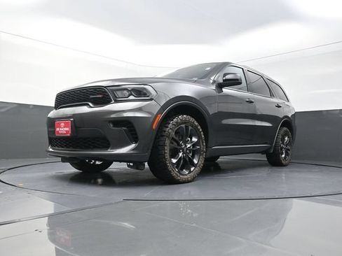 Used 2024 Dodge Durango GT w/ Blacktop Package AWD/4WD image 32
