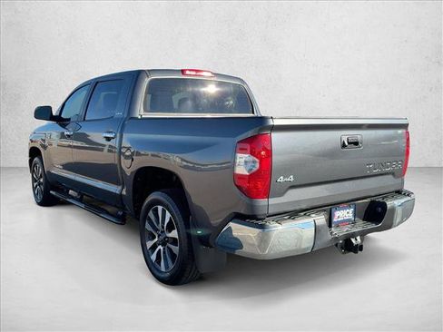 Used 2018 Toyota Tundra Limited image 8