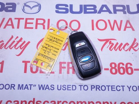 Used 2022 Subaru WRX Limited image 44