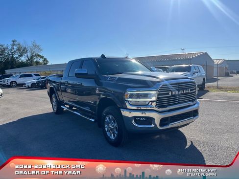 Used 2021 RAM 2500 Laramie image 2