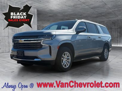 Certified 2024 Chevrolet Suburban LT