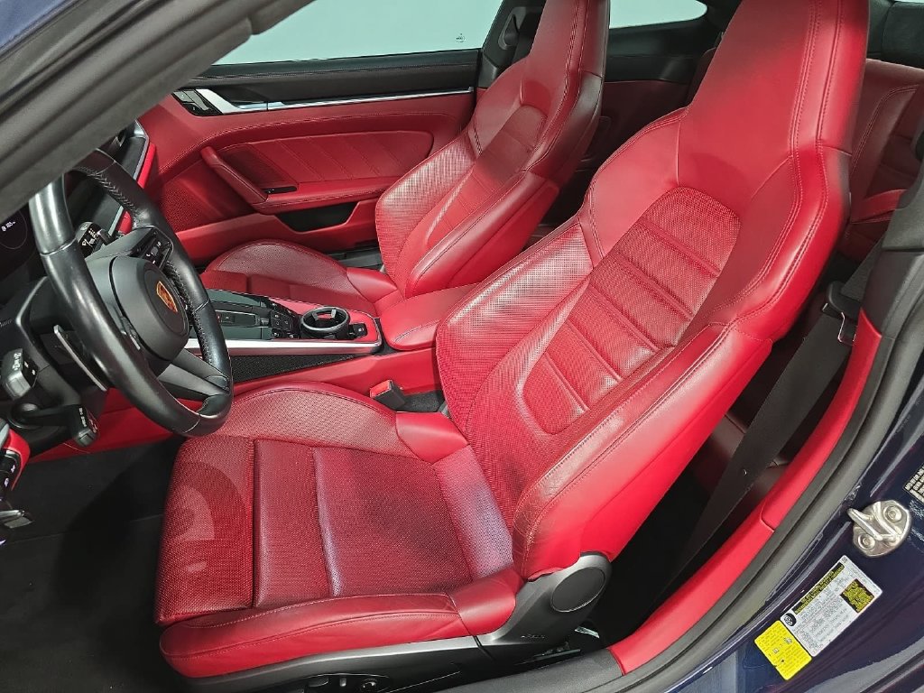Used 2021 Porsche 911 Turbo S AWD/4WD image 5