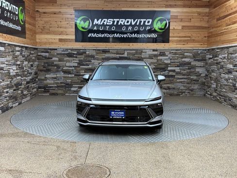 Certified 2025 Hyundai Sonata SEL image 3