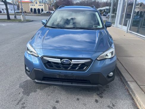 Used 2021 Subaru Crosstrek 2.5i Limited w/ Moonroof Package 1 image 51