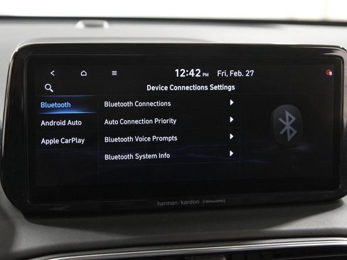 Certified 2021 Hyundai Santa Fe Limited image 12