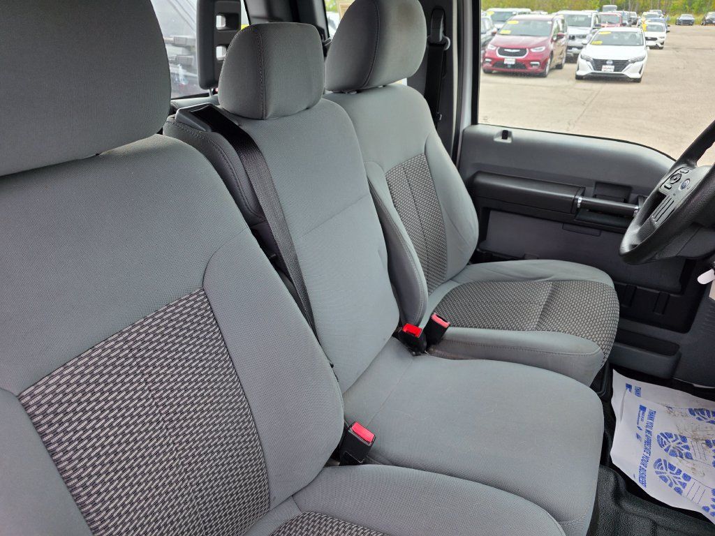 Used 2013 Ford F250 XL w/ PWR Equipment Group AWD/4WD image 28