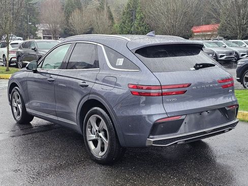 New 2026 Genesis GV70 2.5T Advanced image 7