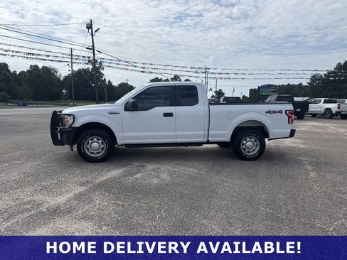 Used 2020 Ford F150 XL w/ Equipment Group 101A Mid AWD/4WD image 4