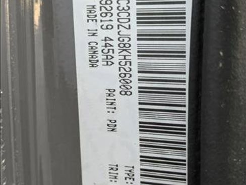 Used 2019 Dodge Challenger GT w/ Blacktop Package image 23