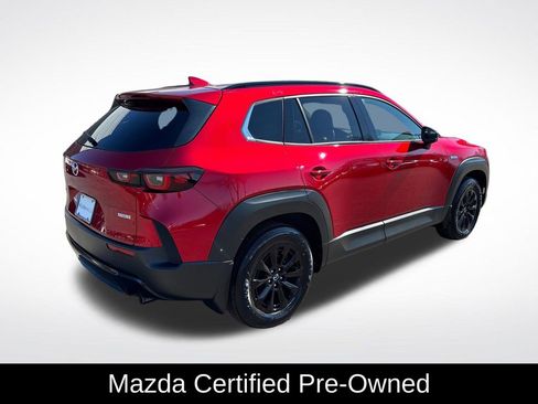 Certified 2025 MAZDA CX-50 AWD 2.5 Hybrid w/ Weather Package image 6