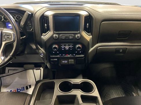 Used 2021 Chevrolet Silverado 1500 RST image 12