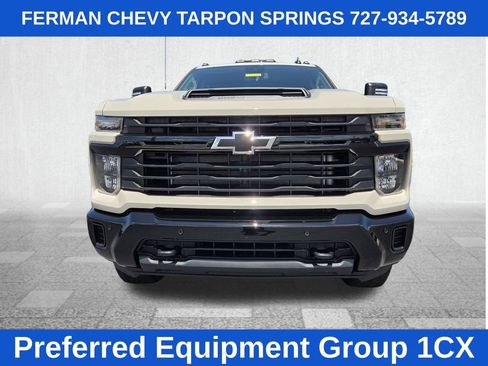 New 2026 Chevrolet Silverado 2500 Custom w/ Custom Value Package AWD/4WD image 5