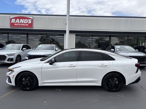 Used 2026 Kia K5 GT-Line w/ GT-Line Premium Package FWD image 18