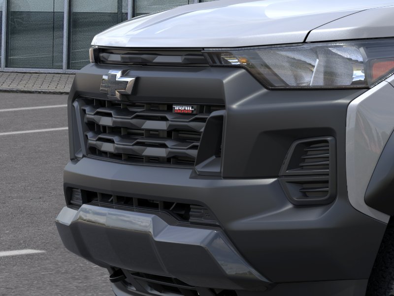 New 2026 Chevrolet Colorado Trail Boss AWD/4WD image 37
