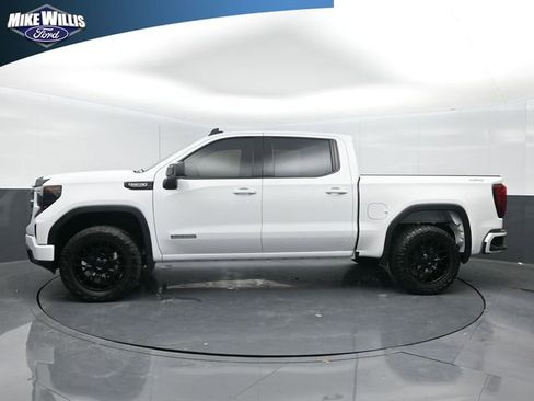 Used 2026 GMC Sierra 1500 Elevation AWD/4WD image 4