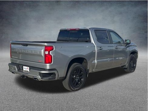 Used 2024 Chevrolet Silverado 1500 RST w/ Convenience Package II AWD/4WD image 11