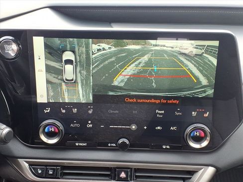 Certified 2023 Lexus RX 350 AWD image 14