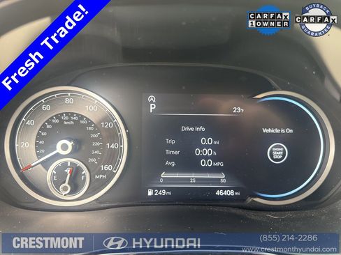 Certified 2023 Genesis GV70 2.5T w/ Advanced Package image 6