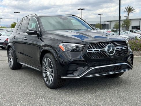 New 2026 Mercedes-Benz GLE 580 4MATIC image 6