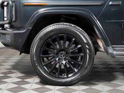 Certified 2023 Mercedes-Benz G 550 image 9