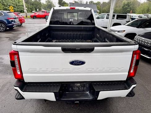 Used 2025 Ford F350 XL w/ STX Appearance Package AWD/4WD image 4