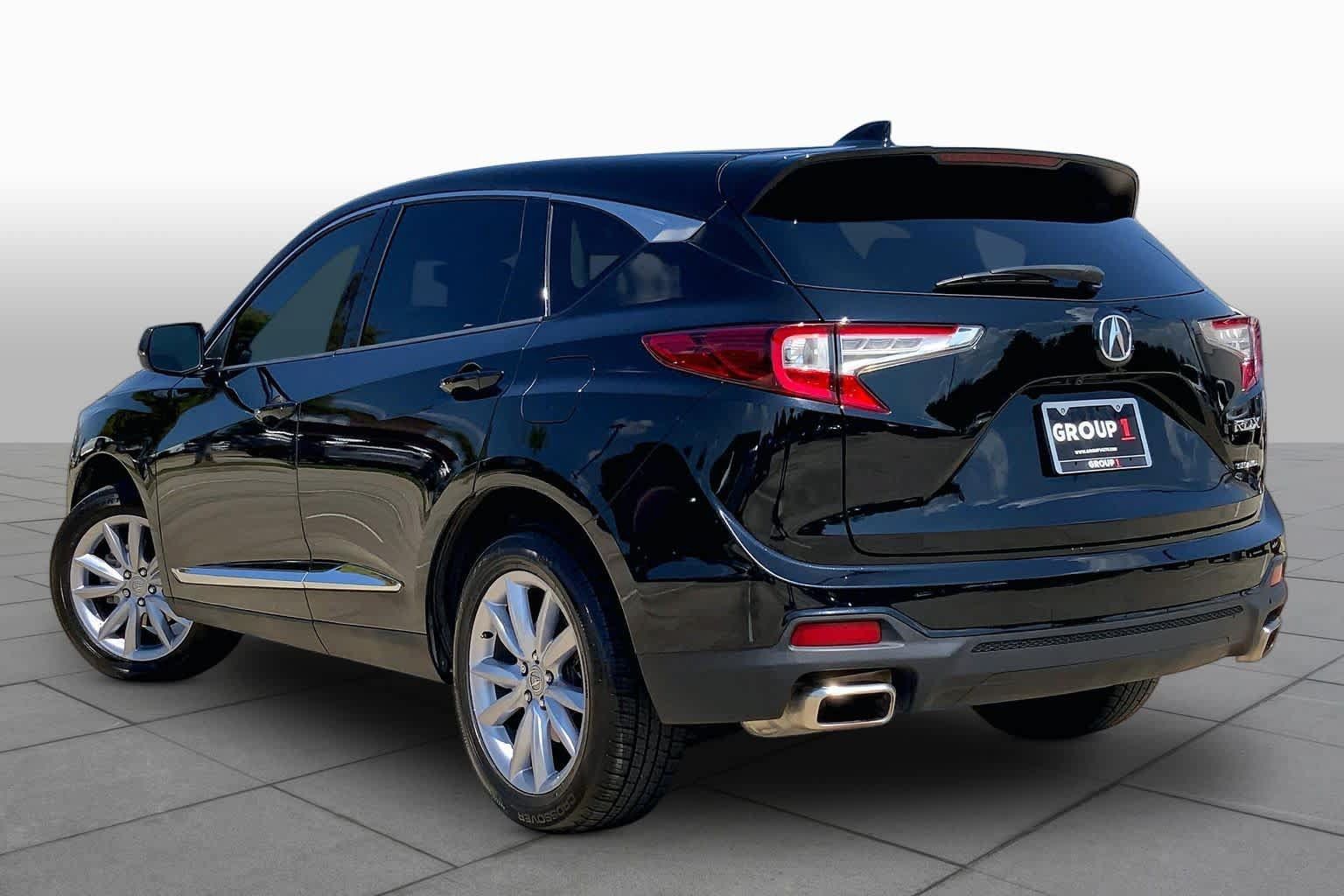 Used 2023 Acura RDX AWD image 12