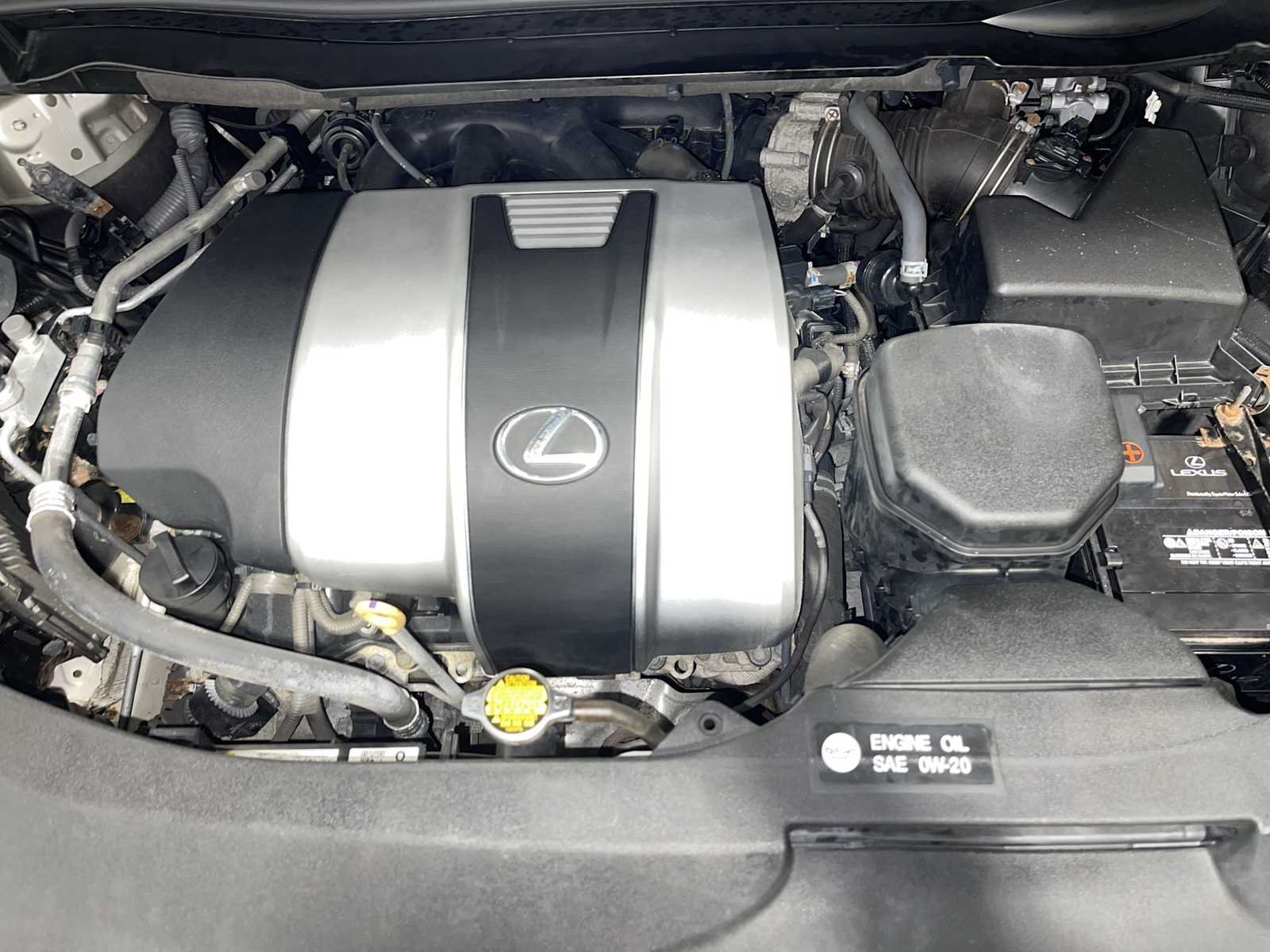 Used 2017 Lexus RX 350 AWD image 9