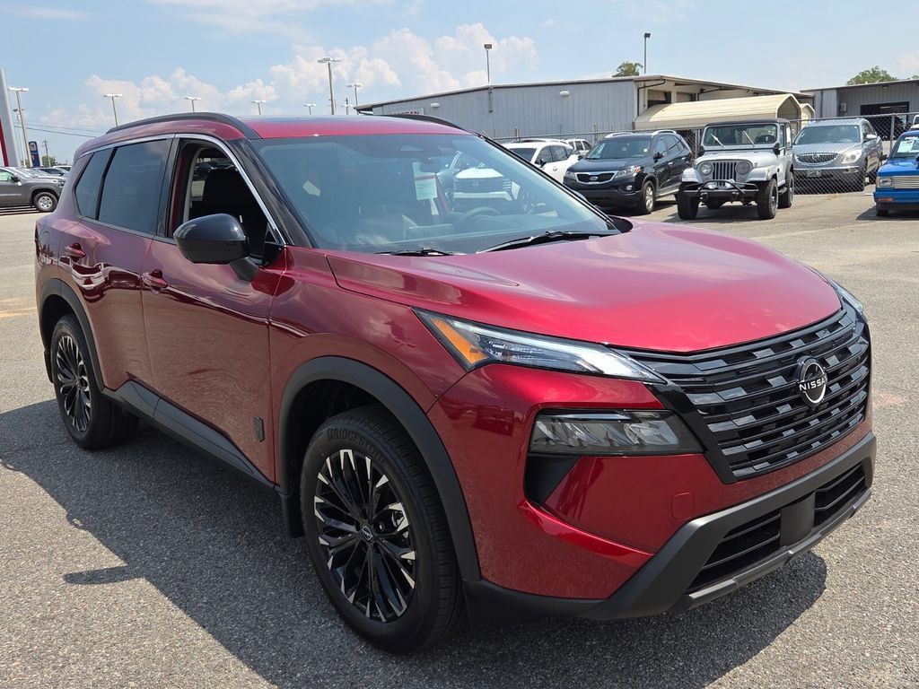 New 2026 Nissan Rogue Dark Armor FWD image 15