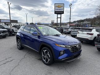 Used 2022 Hyundai Tucson Limited w/ Cargo Package video 1