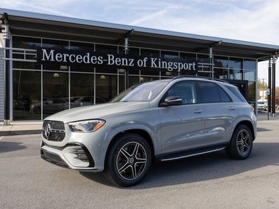 New 2026 Mercedes-Benz GLE 450 4MATIC