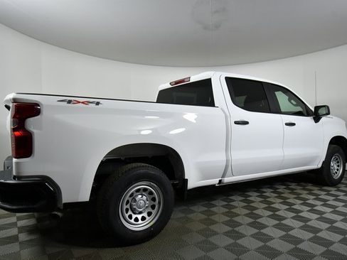 New 2026 Chevrolet Silverado 1500 W/T w/ WT Value Package image 10