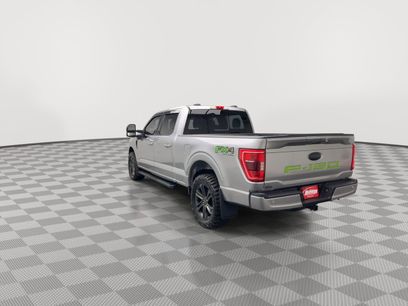 Used 2022 Ford F150 XLT w/ Equipment Group 302A High