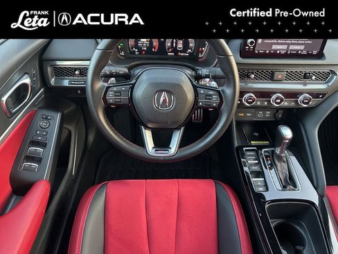Used 2025 Acura Integra A-Spec image 11