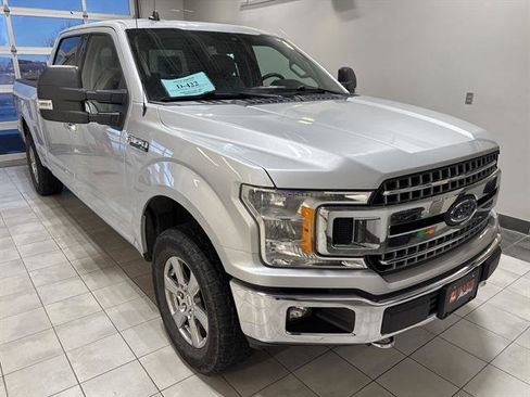 Used 2019 Ford F150 XLT w/ Equipment Group 302A Luxury image 5