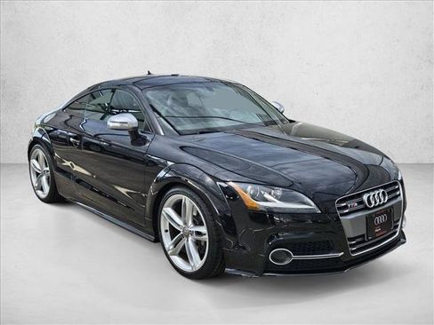Used 2013 Audi TTS 2.0T Prestige AWD/4WD image 3