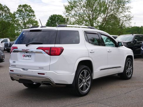 Used 2019 GMC Acadia Denali w/ Technology Package AWD/4WD image 8