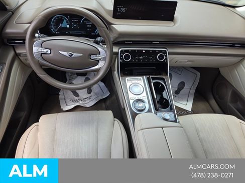 Used 2022 Genesis GV80 2.5T w/ Prestige Package 04 AWD/4WD image 15