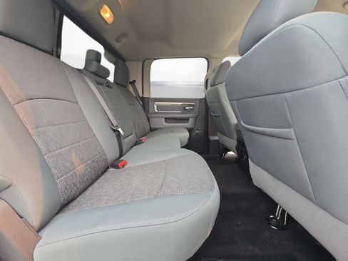 Certified 2018 RAM 1500 Big Horn AWD/4WD image 11