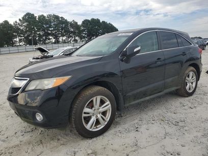 Used 2015 Acura RDX AWD w/ Technology Package