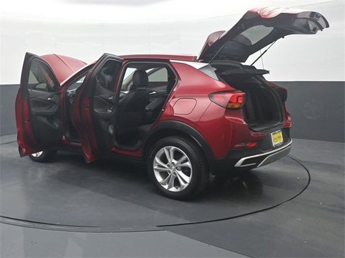 Used 2021 Buick Encore GX Preferred image 39