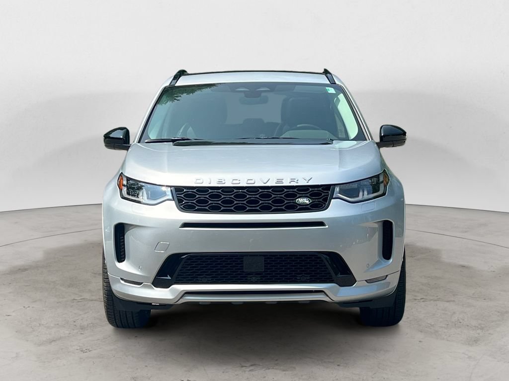 New 2025 Land Rover Discovery Sport S AWD/4WD image 9