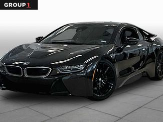 Used 2019 BMW i8 Coupe AWD/4WD video 1
