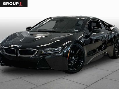 Used 2019 BMW i8 Coupe