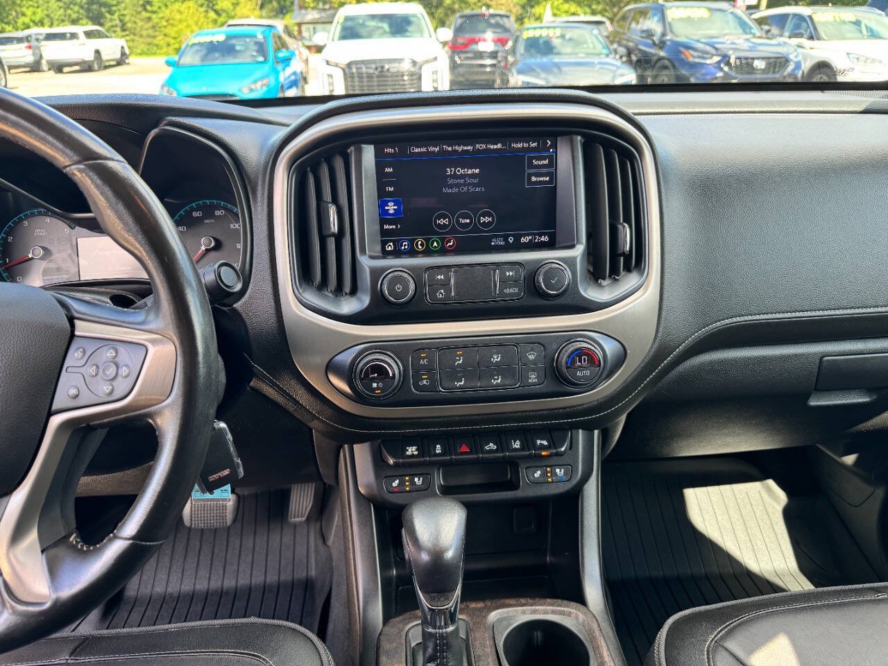 Used 2022 GMC Canyon Denali AWD/4WD image 30