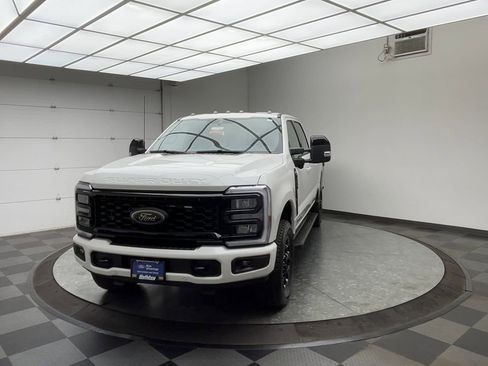Certified 2026 Ford F250 Lariat w/ Black Appearance Package AWD/4WD image 40