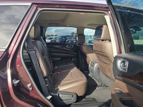 Used 2015 INFINITI QX60 AWD w/ Deluxe Touring Package image 13