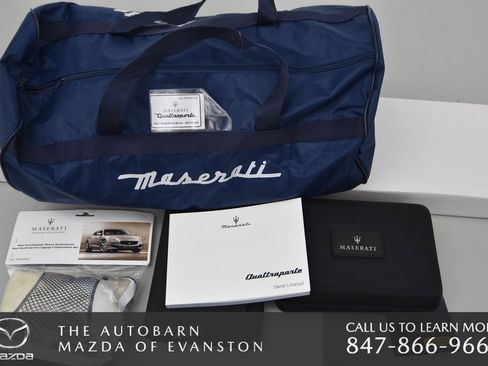 Used 2022 Maserati Quattroporte Modena Q4 image 69