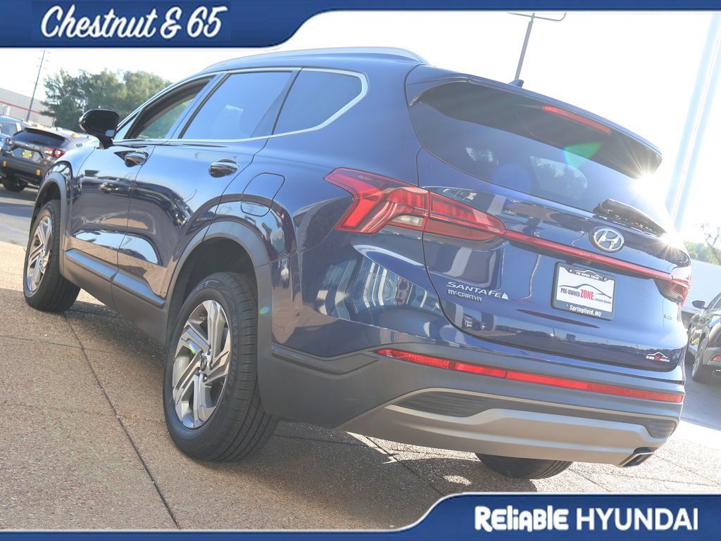 Used 2023 Hyundai Santa Fe SEL AWD/4WD image 4